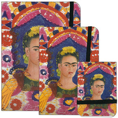 Papeterie Frida Kahlo "The frame"