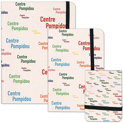 Papeterie Logo "Centre Pompidou"