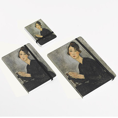 Papeterie Modigliani "Dedie Hayden"