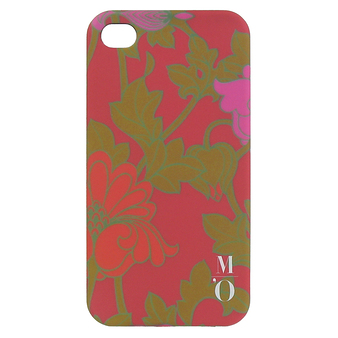 IPhone 4 case - "Sanderson & Co"