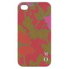 Coque IPhone 4 - "Sanderson & Co"