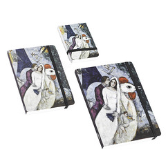 Papeterie Chagall "Les Mariés"