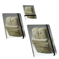 Papeterie Brancusi "Le Baiser"