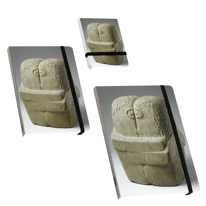 Papeterie Brancusi "Le Baiser"