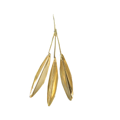Coronet of laurel leaf Pendant