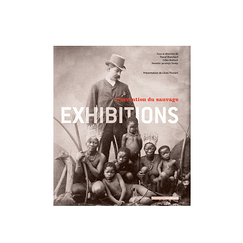 Exhibition catalogue Exhibitions - L'invention du sauvage