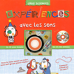 Expériences avec les sons