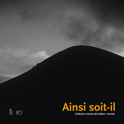 Catalogue de l'exposition Ainsi soit-il - Collection Antoine de Galbert - Extraits