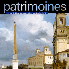 Revue de l'Institut national du patrimoine - Patrimoines n&deg;7