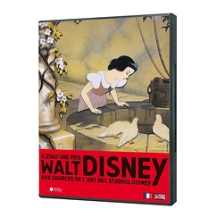 DVD - Once Upon a Time There Was Walt Disney