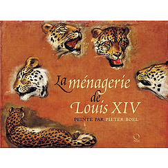 La ménagerie de Louis XIV peinte par Pieter Boel