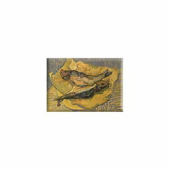 Magnet Vincent van Gogh - Deux harengs