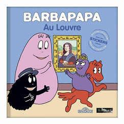 Barbapapa at the Louvre - Collector Edition