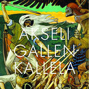 Catalogue d'exposition Akseli Gallen-Kallela