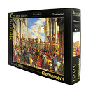 1000 Pieces Puzzle - The Wedding Feast at Cana