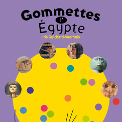Gommettes - L'Egypte