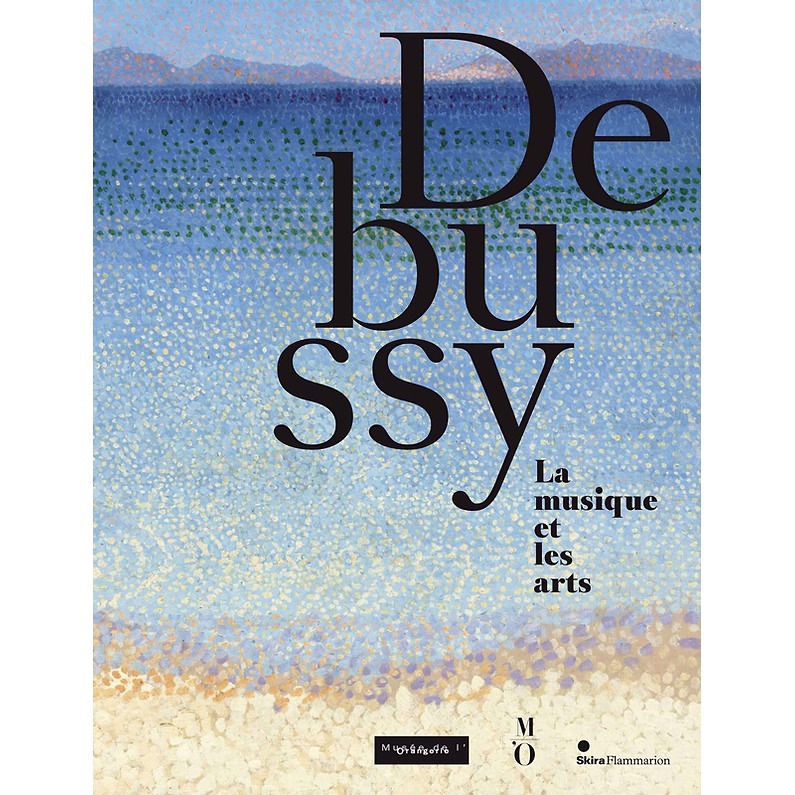 Catalogue d'exposition Debussy La musique et les arts