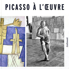 Picasso &agrave; l'oeuvre dans l'objectif de David Douglas Duncan