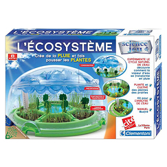 L'&eacute;cosyst&egrave;me