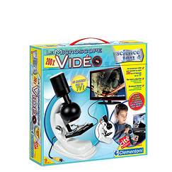 Le Microscope Vid&eacute;o