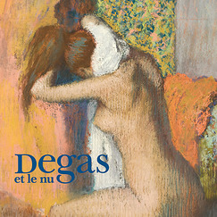 Catalogue d'exposition - Degas et le nu