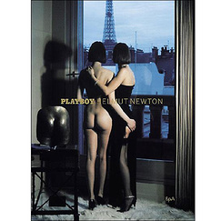 PLAYBOY - Helmut Newton