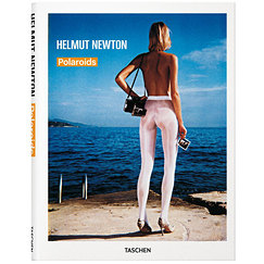 Helmut Newton. Polaroids