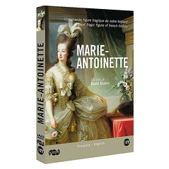 DVD Marie-Antoinette-nouvelle version