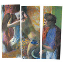 Set of 3 magnets Degas