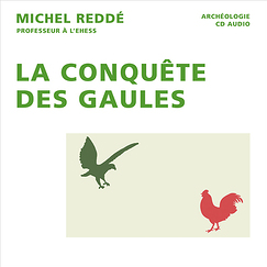 Livre Audio - La conquête des Gaules