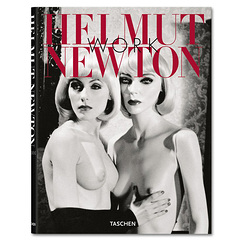 Helmut Newton. Work