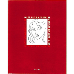 Les fleurs du mal illustrées par Henri Matisse