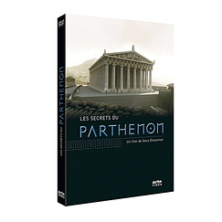 Les Secrets du Parthénon DVD