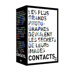 Contacts Boxset of 3 DVD