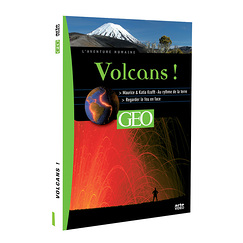 Volcans! DVD