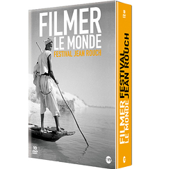 Filmer le monde - Festival Jean Rouch Boxset of 10 DVD