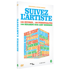Suivez l'Artiste DVD