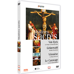 Mystères sacrés (Sacred mysteries) DVD