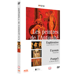 Les Peintres de l'Antiquité (The painters of Antiquity) DVD