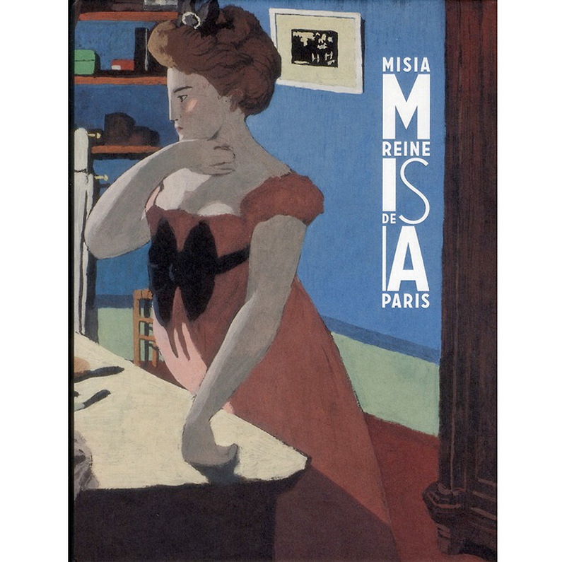 Catalogue d'exposition Misia, Reine de Paris
