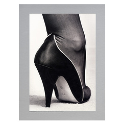 Helmut Newton Walter Steiger 30x40 cm Reproduction
