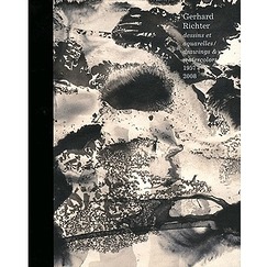 Catalogue d'exposition Gerhard Richter, Dessins et aquarelles, 1957-2008