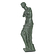 Aphrodite known as the "Venus of Milo" - Bronze