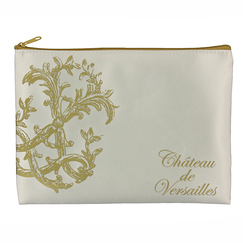 "Château de Versailles" pouch