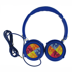 "Monna Lisa Pop" Headphone