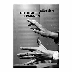 ASensitiv Giacometti / Warren - Catalogue d'exposition