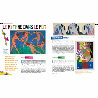 Matisse - Revue DADA N° 172