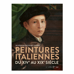 Peintures italiennes du XIVe au XIXe siècle - Musées Jacquemart-André