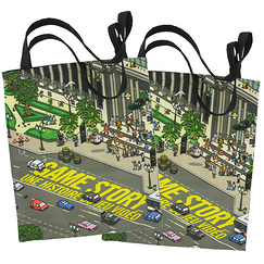 Set 2 bags "Game story"