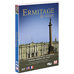 DVD Vid&eacute;o Ermitage la visite
